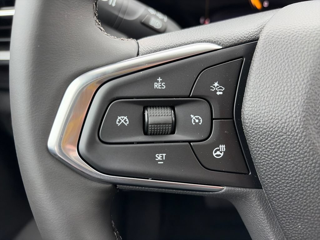 New 2026 Chevrolet TrailBlazer LT w/ Midnight Edition FWD image 13