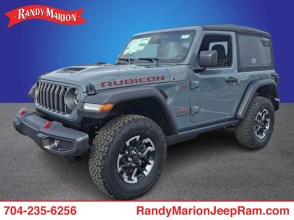Used 2026 Jeep Wrangler Rubicon