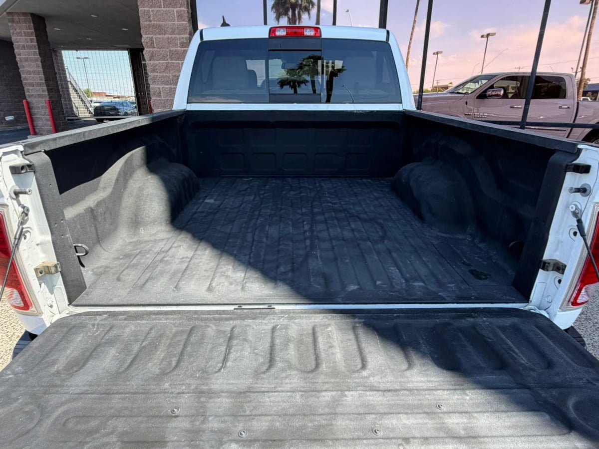 Used 2016 RAM 1500 Laramie w/ Convenience Group AWD/4WD image 35