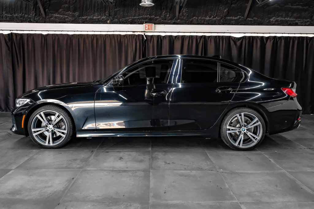 Used 2019 BMW 330i Sedan RWD image 12