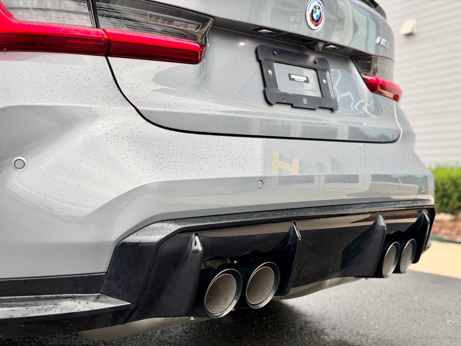 Used 2023 BMW M3 w/ Executive Package RWD image 24