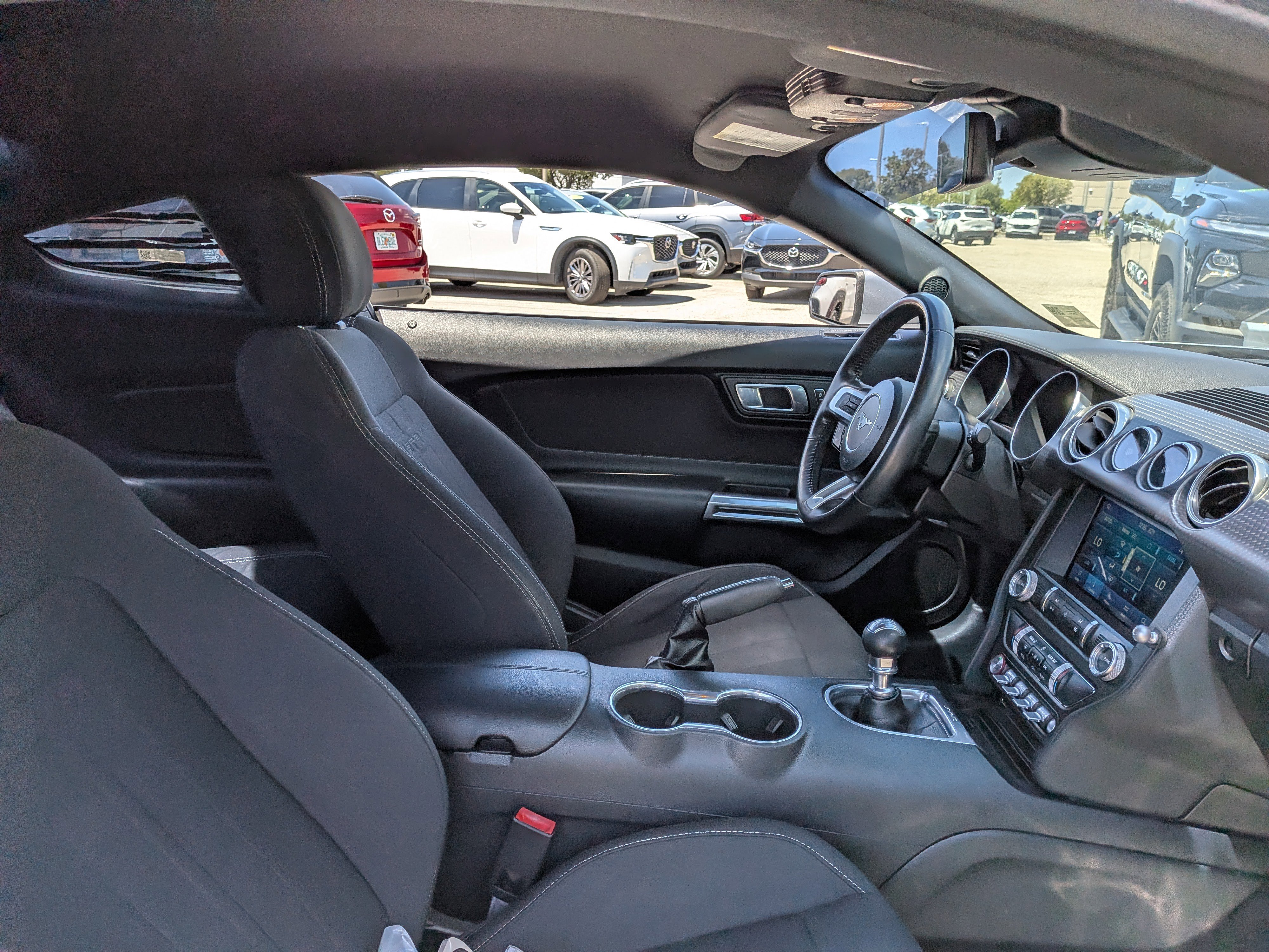 Used 2021 Ford Mustang GT w/ GT Performance Package image 16