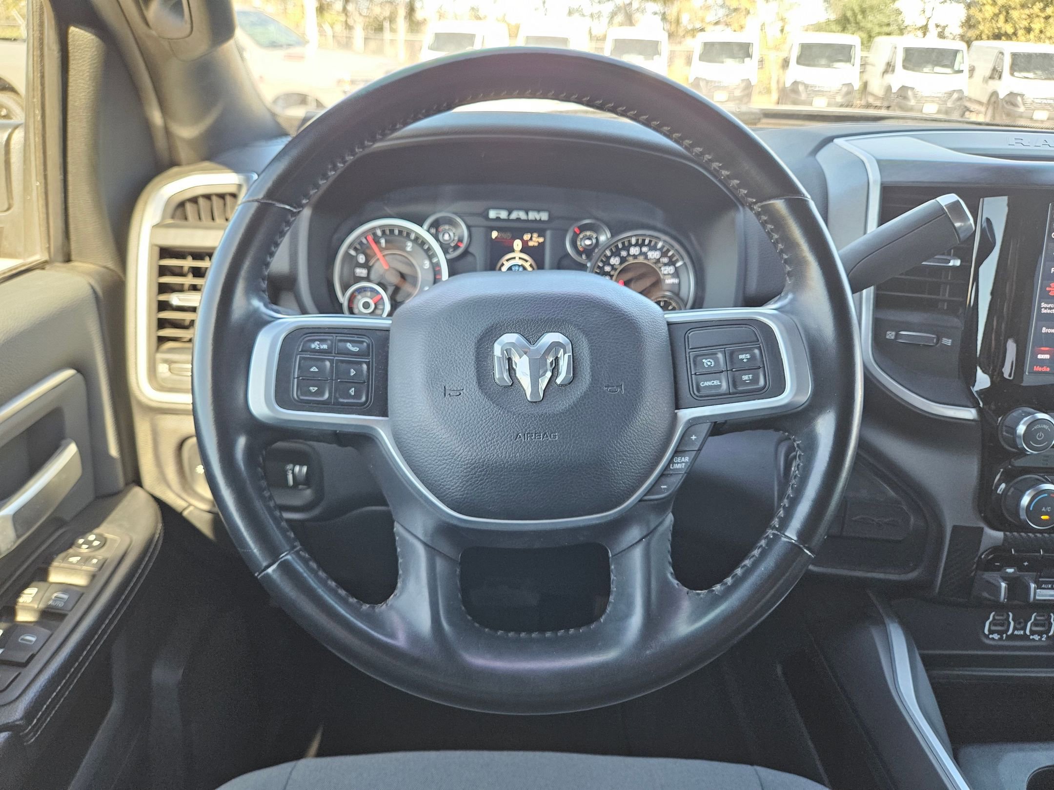 Certified 2021 RAM 2500 Big Horn w/ Level 1 Equipment Group image 20