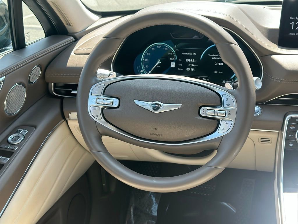Used 2024 Genesis GV80 2.5T w/ Prestige Package AWD/4WD image 11