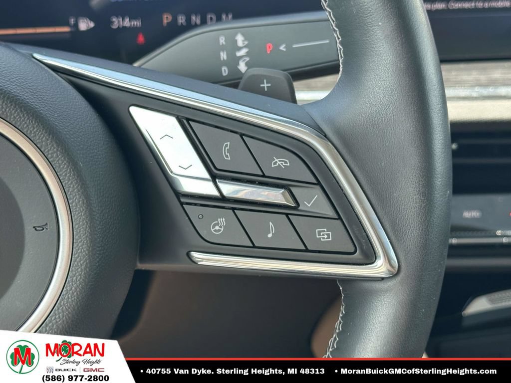 Used 2024 Buick Envision Preferred AWD/4WD image 24