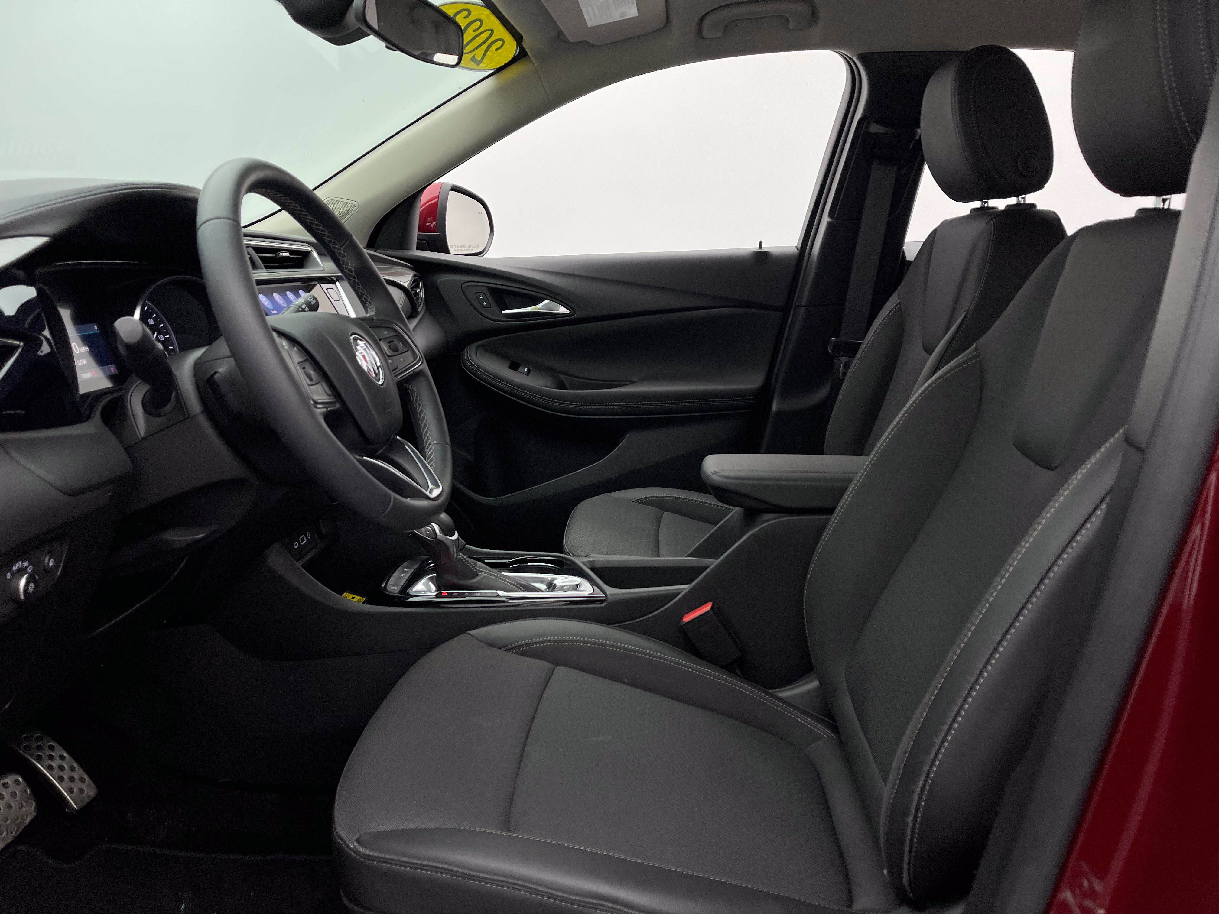 Used 2023 Buick Encore GX Select w/ Sport Touring Package FWD image 17