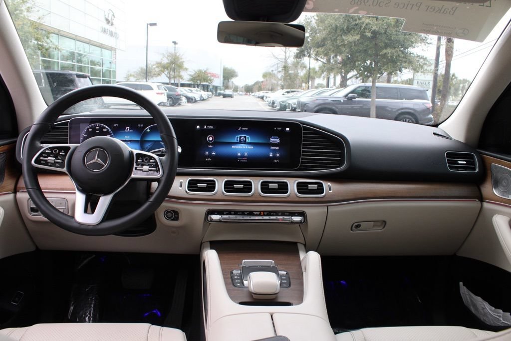 Used 2022 Mercedes-Benz GLE 350 4MATIC image 29