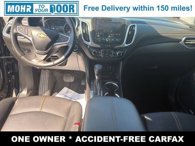 Used 2022 Chevrolet Equinox Premier image 33