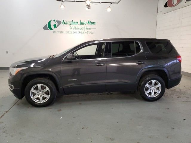 Used 2019 GMC Acadia SLE image 3