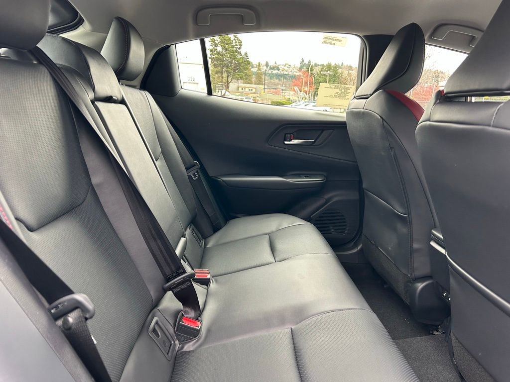 New 2026 Toyota Prius Plug-In Hybrid image 14