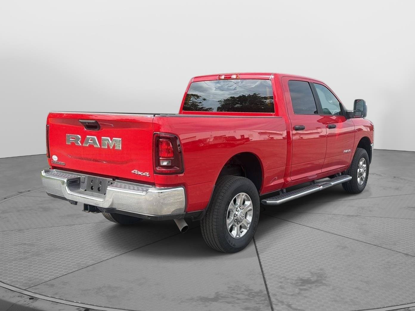 Used 2026 RAM 2500 Big Horn AWD/4WD image 10
