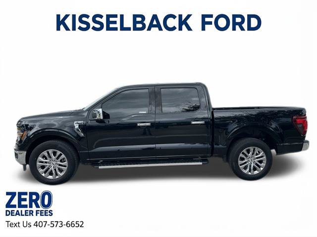 Certified 2024 Ford F150 XLT w/ Equipment Group 302A MID RWD image 7