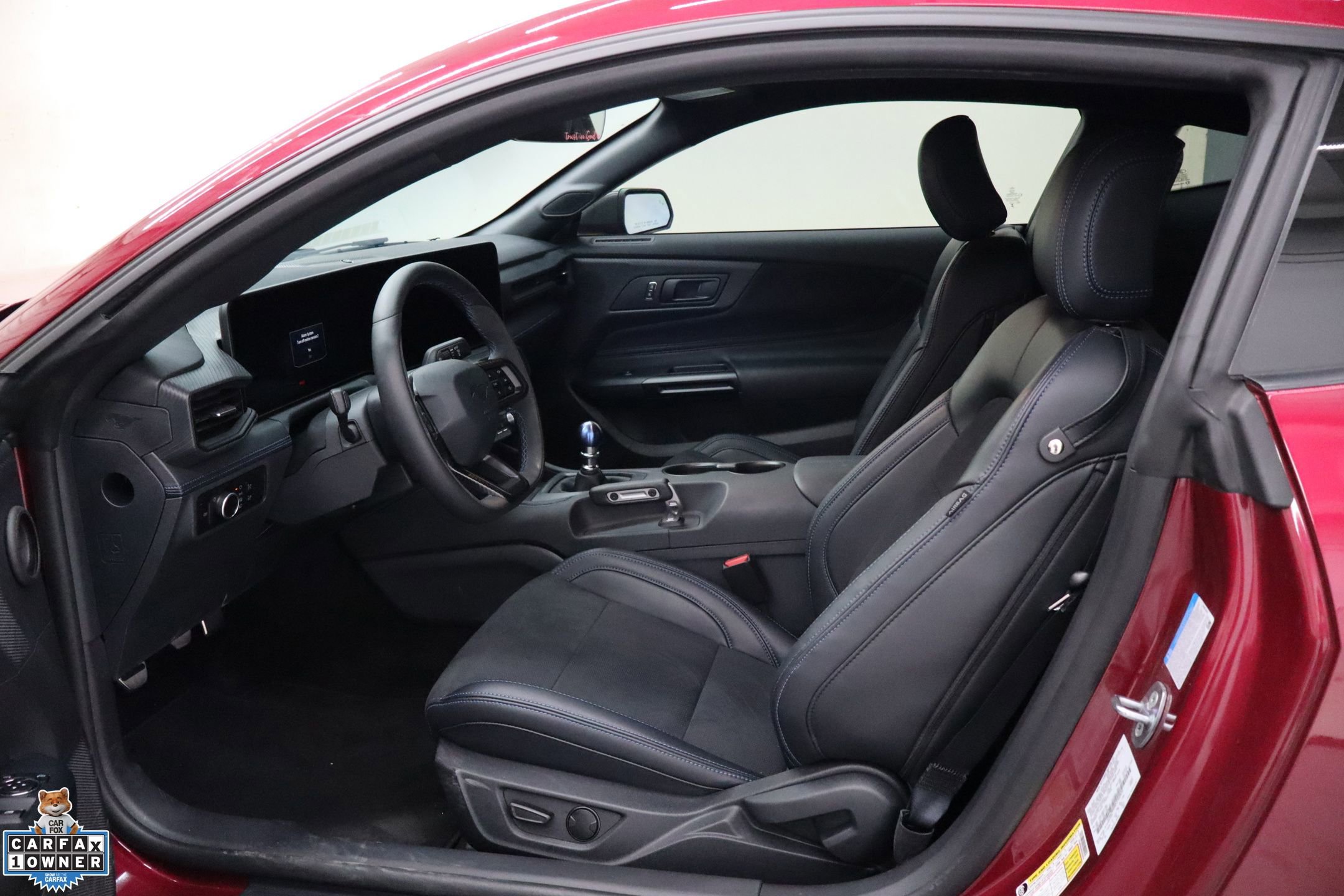 Used 2025 Ford Mustang Dark Horse w/ Dark Horse Handlin Package image 26