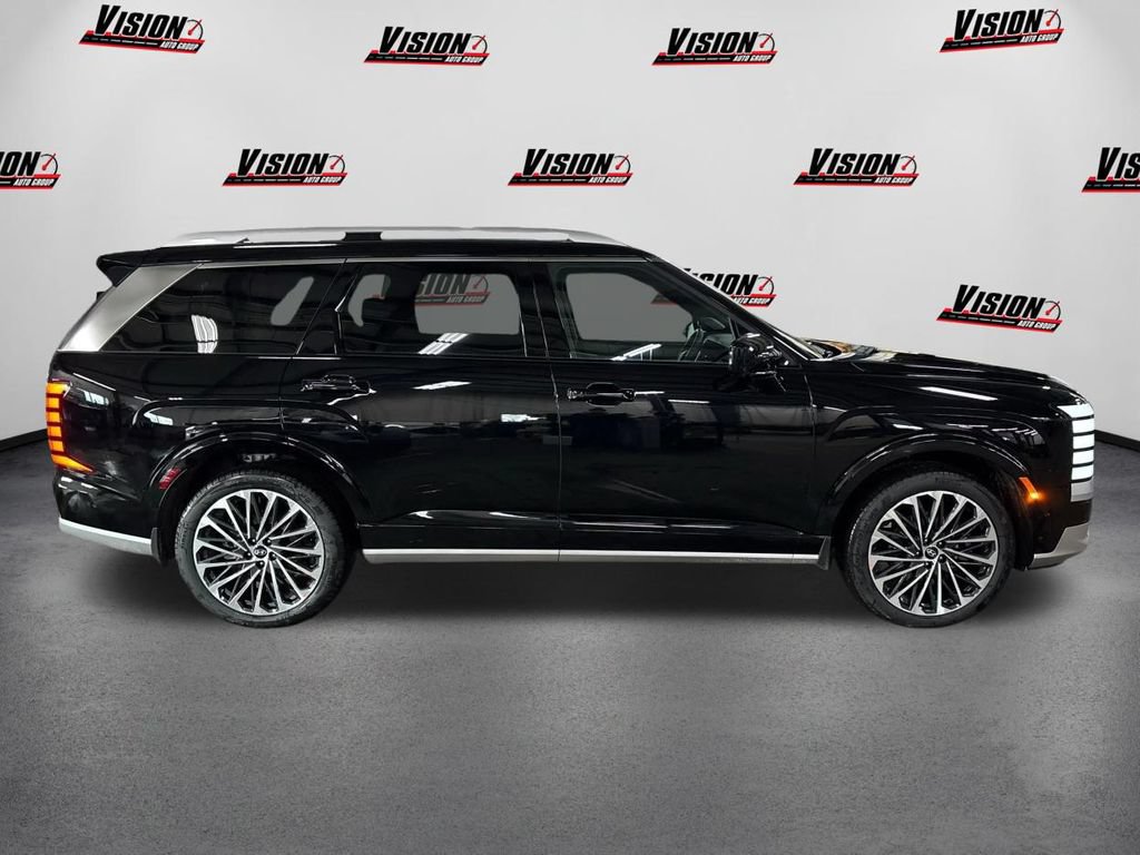 New 2026 Hyundai Palisade Calligraphy AWD/4WD image 4