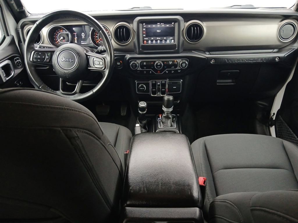 Used 2019 Jeep Wrangler Unlimited Sport S image 10