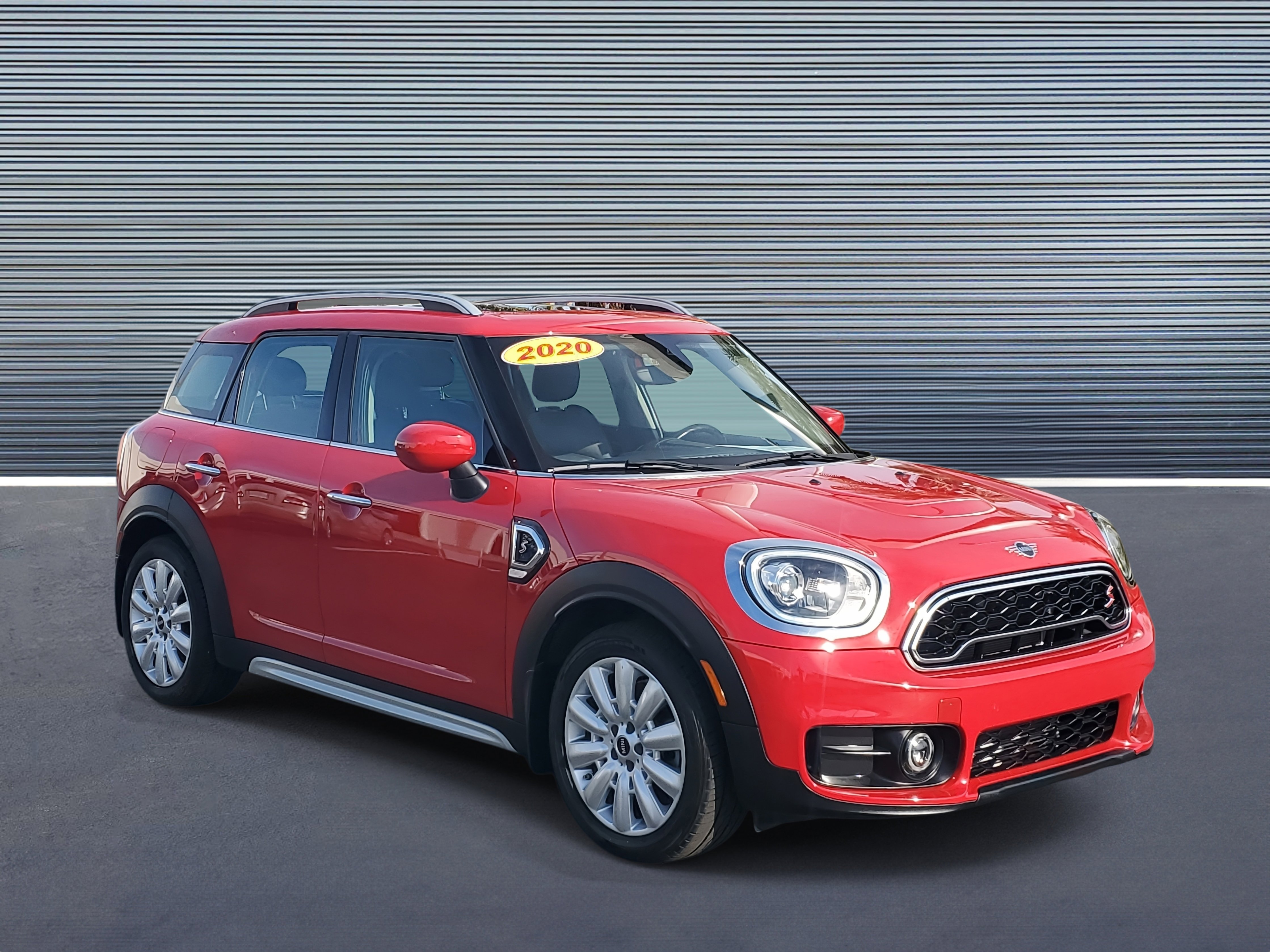 Used 2020 MINI Cooper Countryman S image 2