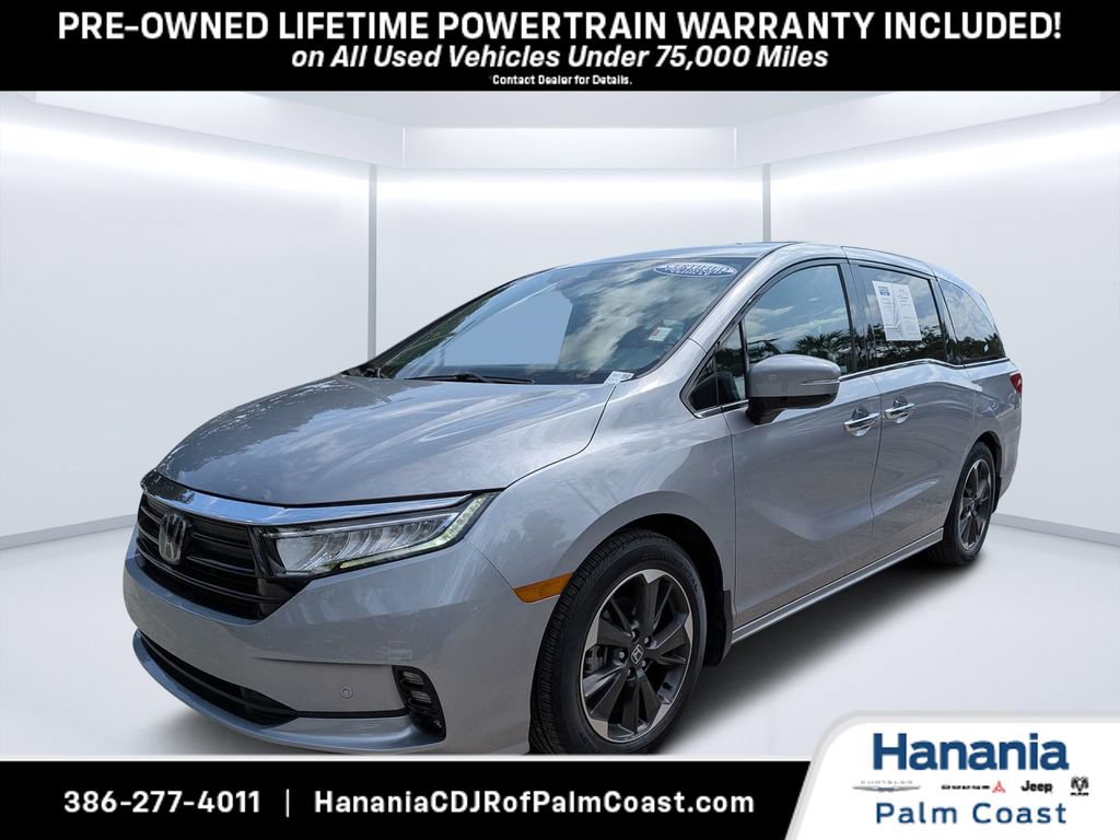 Used 2024 Honda Odyssey Elite image 7