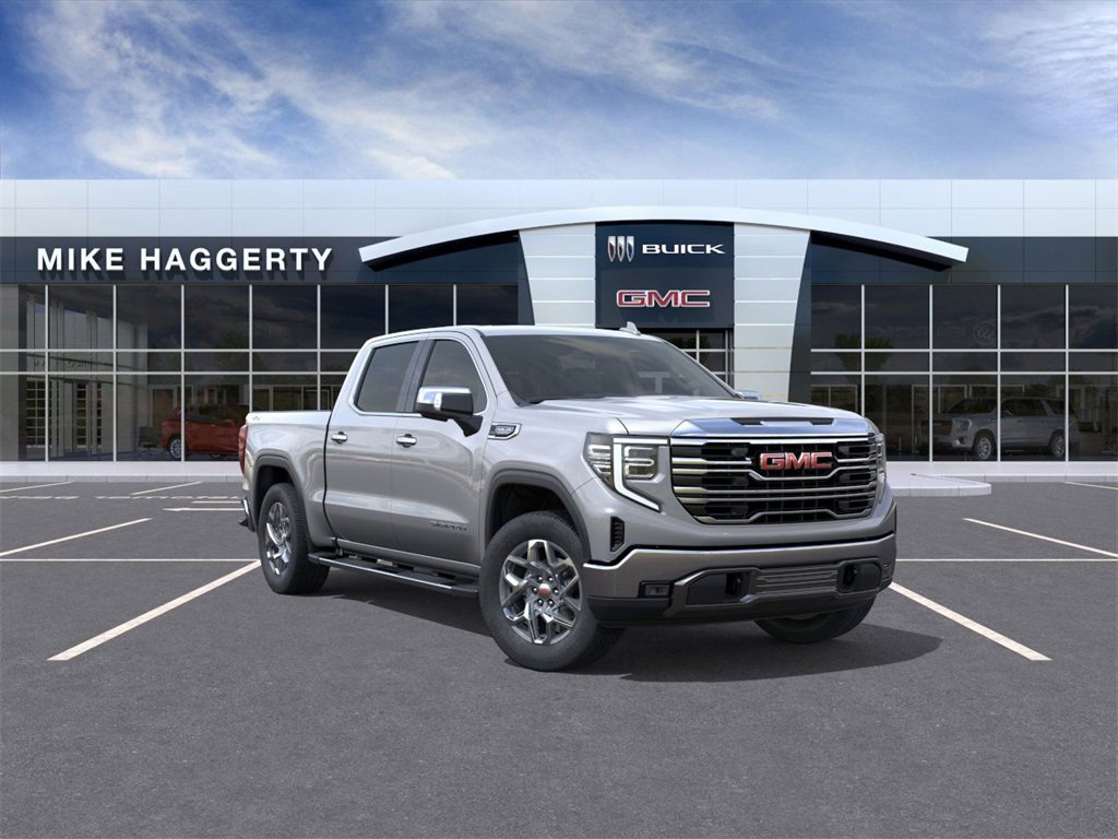New 2026 GMC Sierra 1500 SLT w/ SLT Premium Package image 1
