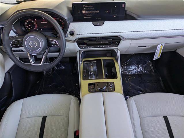 New 2026 MAZDA CX-90 3.3 Turbo S w/ Premium Plus AWD/4WD image 11