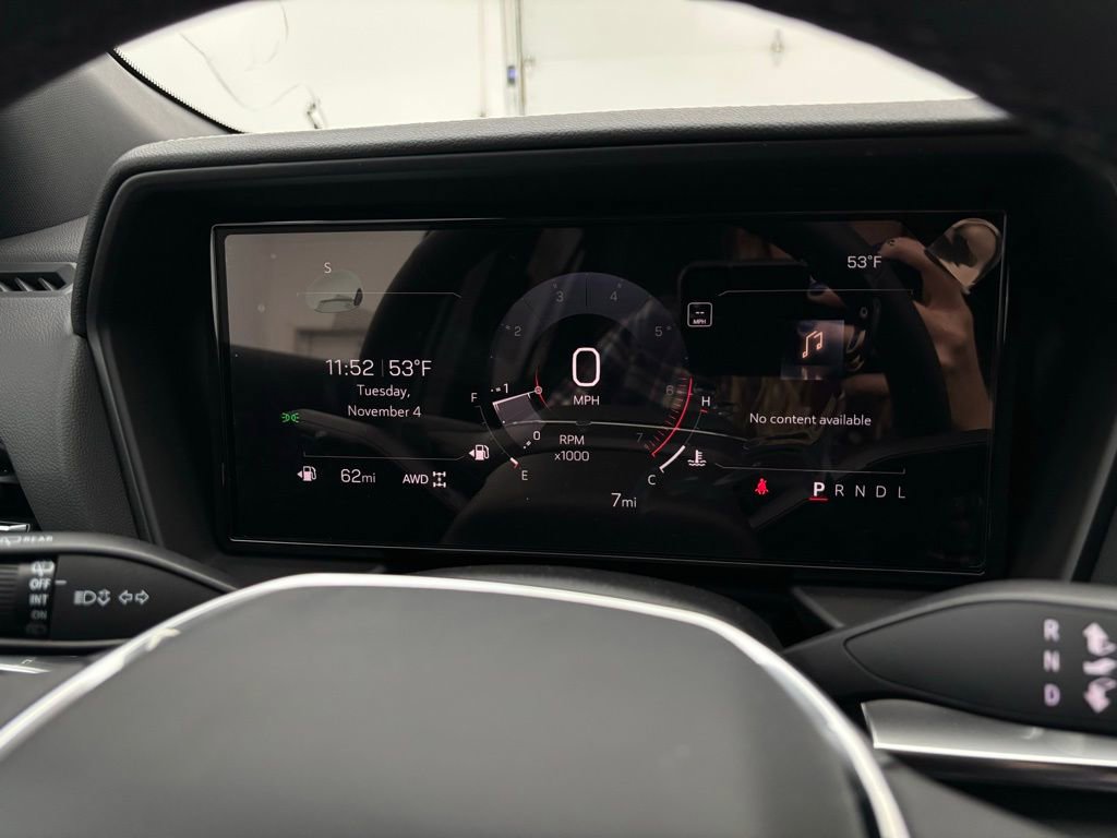 New 2026 GMC Terrain Elevation image 25