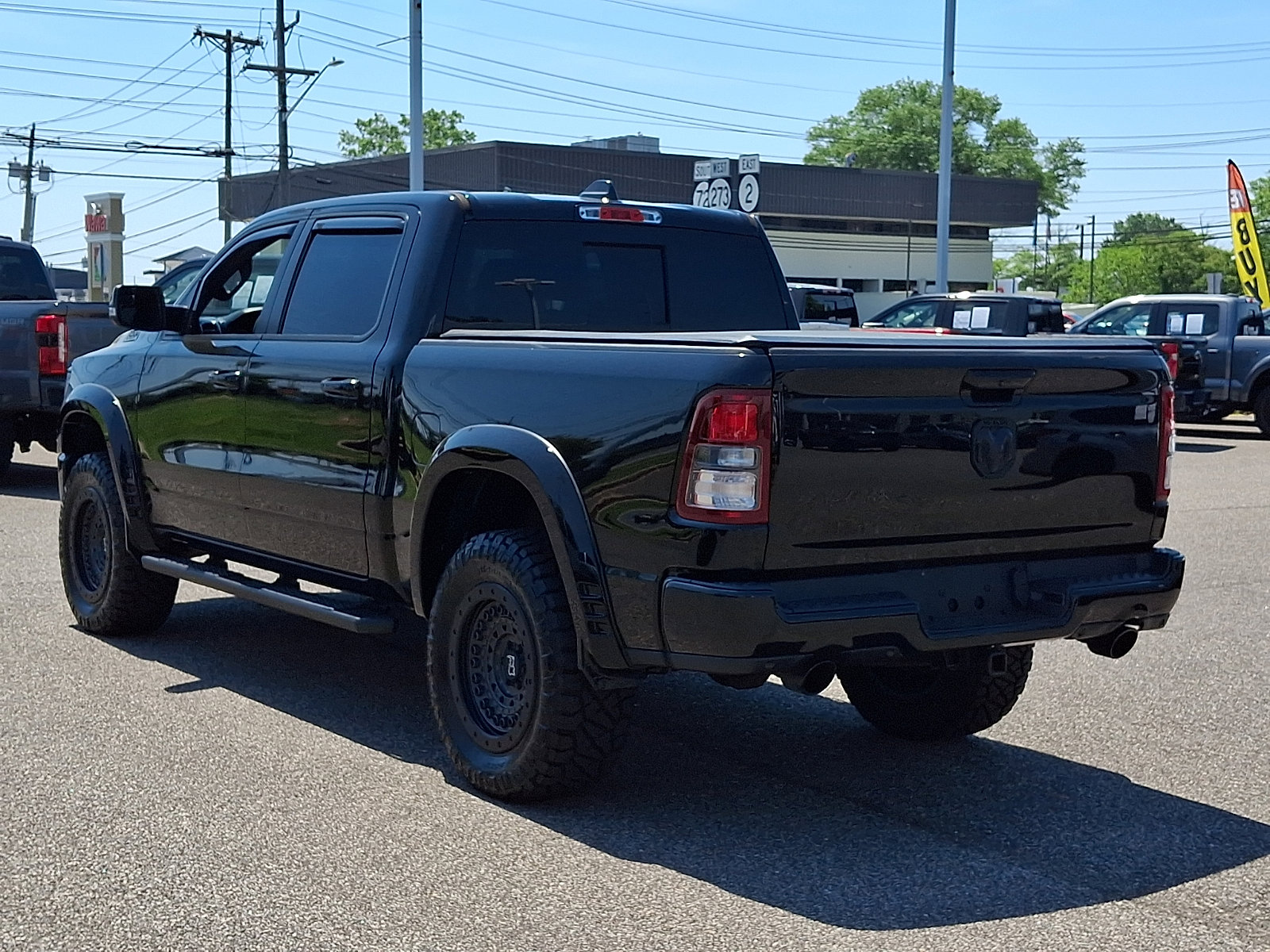 Used 2020 RAM 1500 Big Horn AWD/4WD image 7