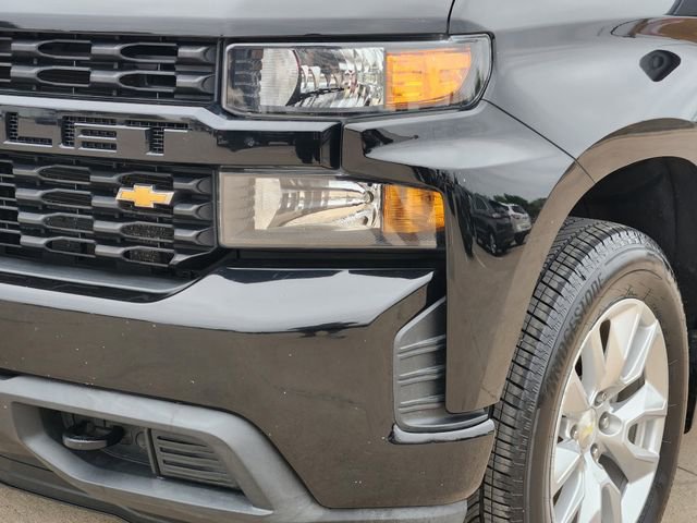 Used 2019 Chevrolet Silverado 1500 Custom w/ Custom Value Package RWD image 15