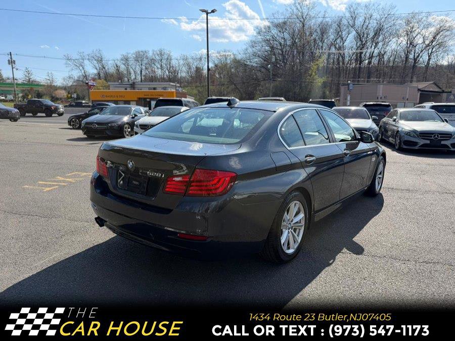Used 2014 BMW 528i xDrive Sedan AWD/4WD image 8
