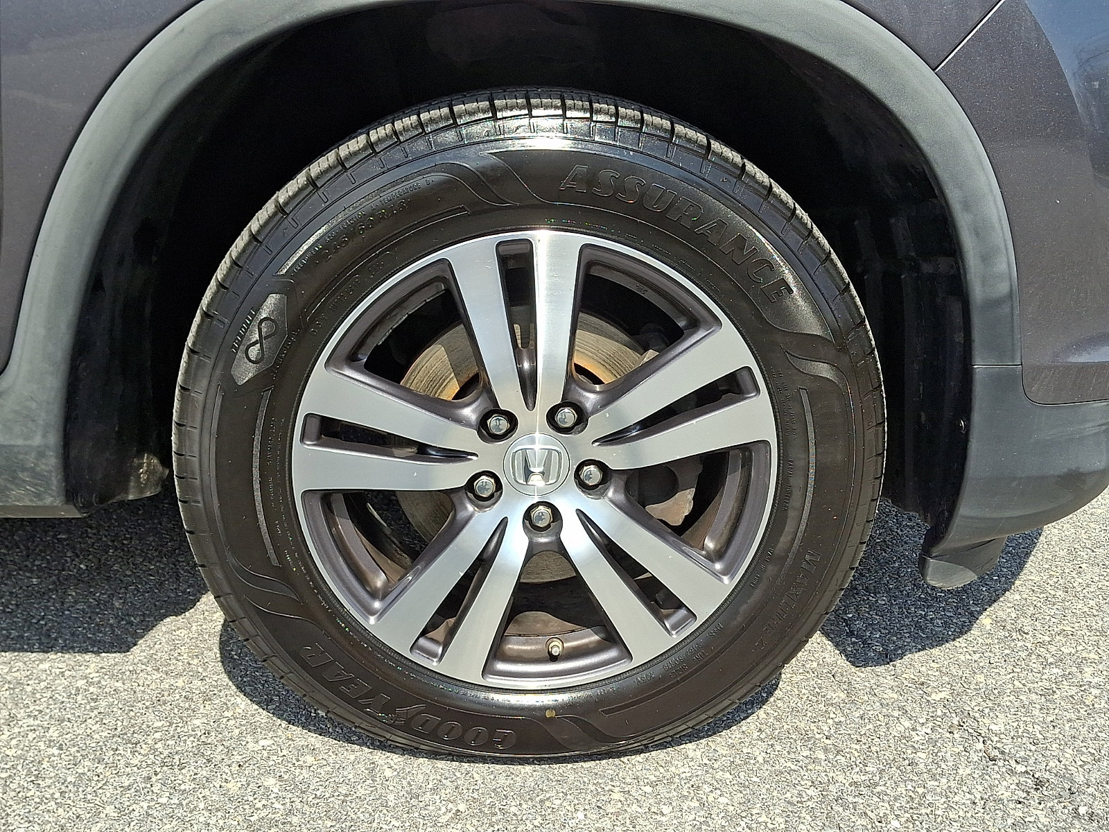 Used 2017 Honda Pilot EX-L image 8