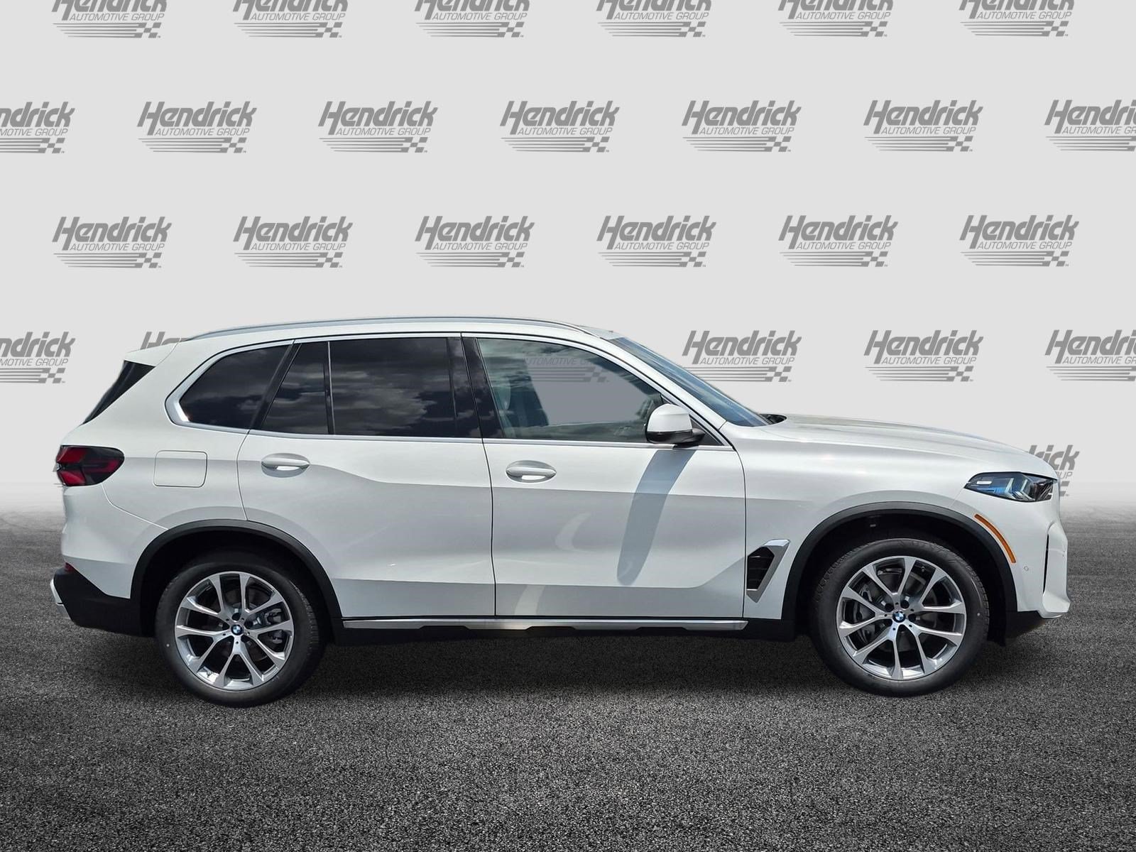 New 2026 BMW X5 xDrive40i AWD/4WD image 11