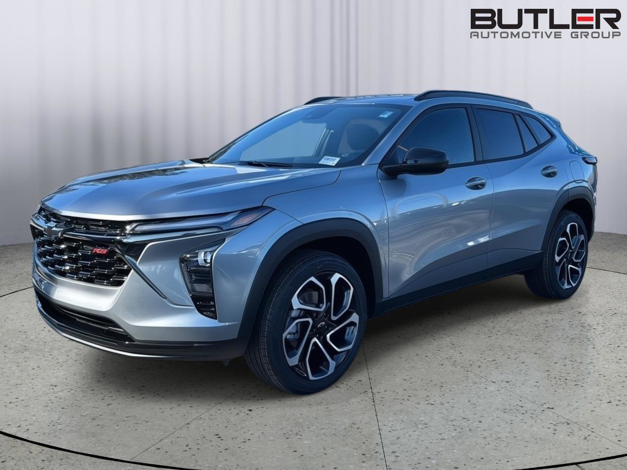 New 2026 Chevrolet Trax RS w/ Driver Confidence Package image 2