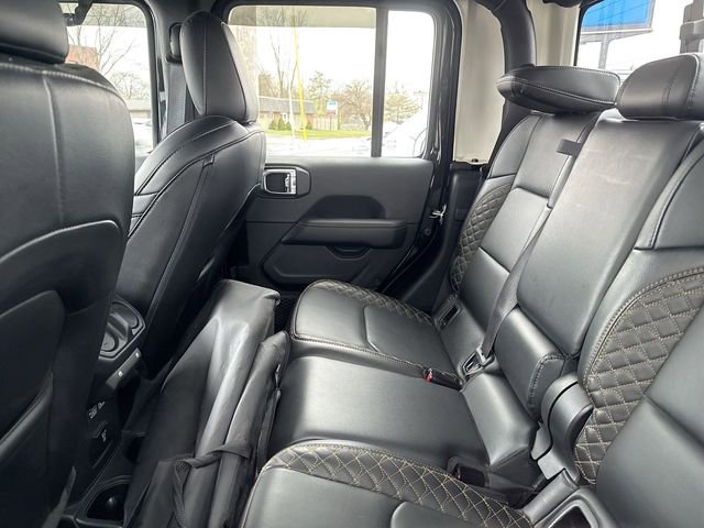 Used 2023 Jeep Gladiator Overland image 13