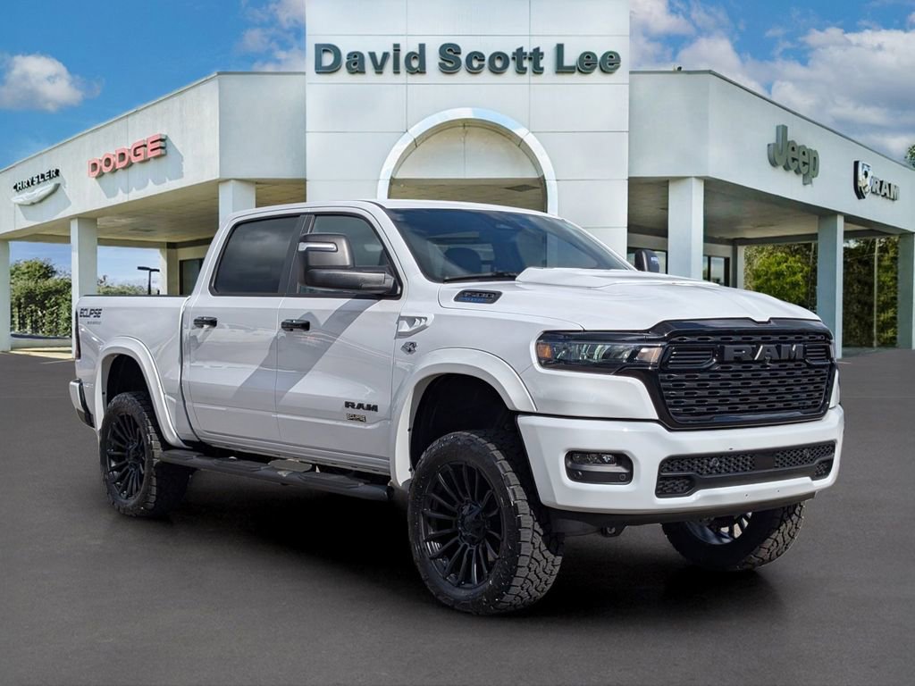 New 2026 RAM 1500 Big Horn image 4