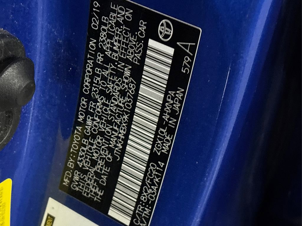 Used 2019 Toyota C-HR LE image 14