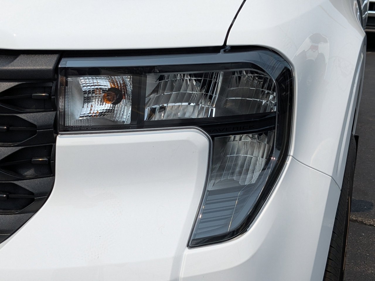 New 2025 Ford Maverick XLT w/ XLT Luxury Package image 10