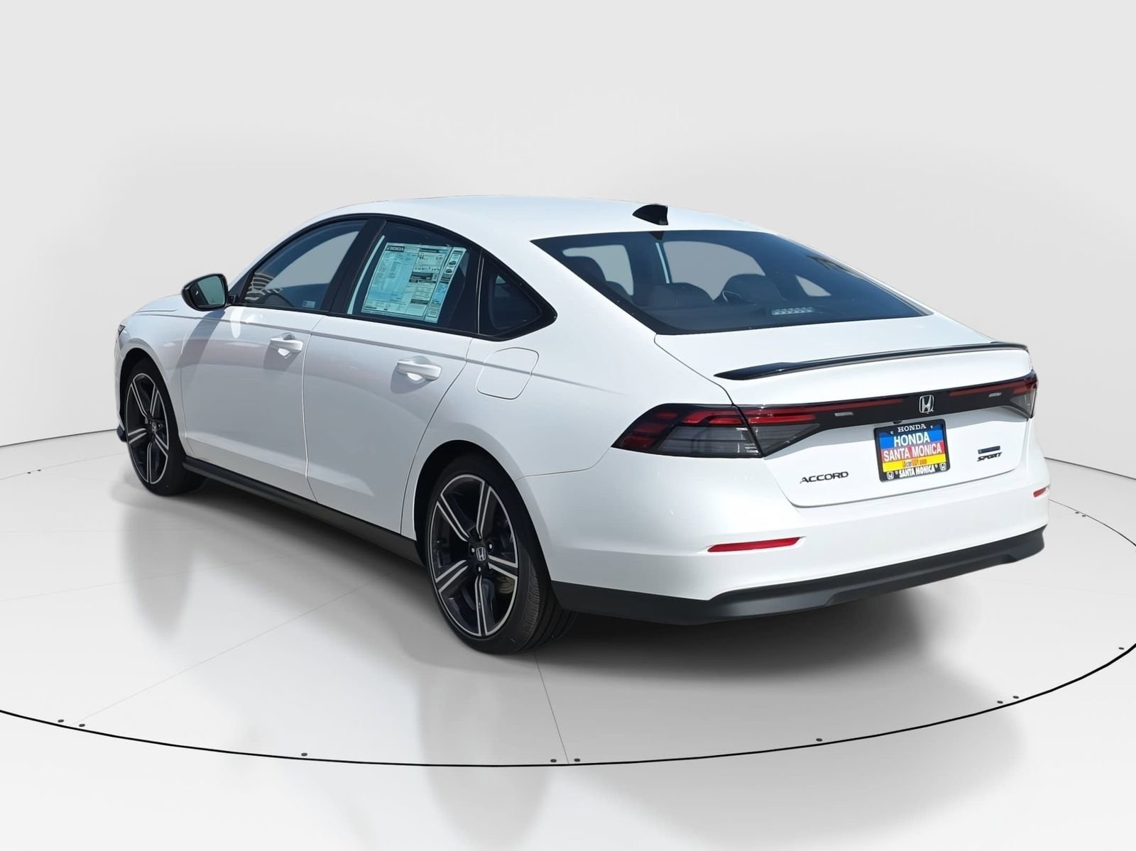 New 2026 Honda Accord Sport image 7