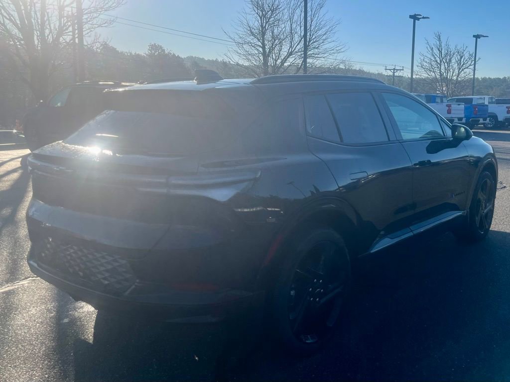 New 2025 Chevrolet Equinox EV RS w/ Active Safety Package 3 image 6