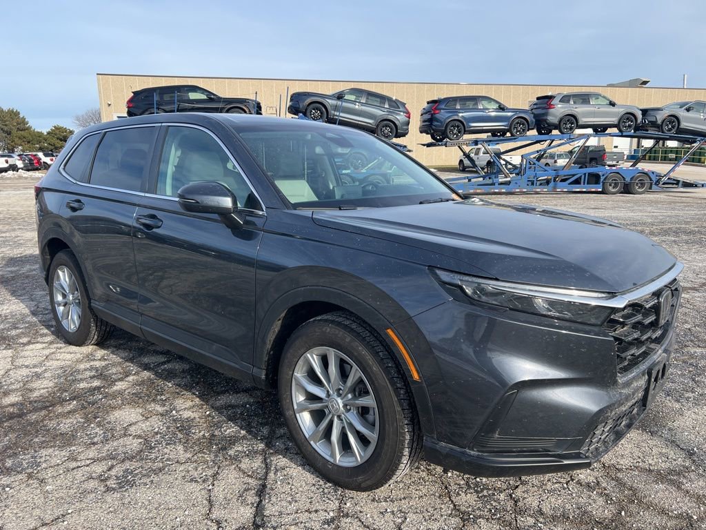 Used 2024 Honda CR-V EX image 1