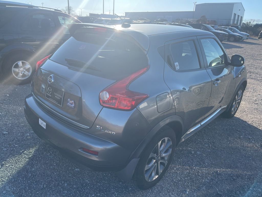 Used 2011 Nissan Juke SL w/ Sport Pkg image 3