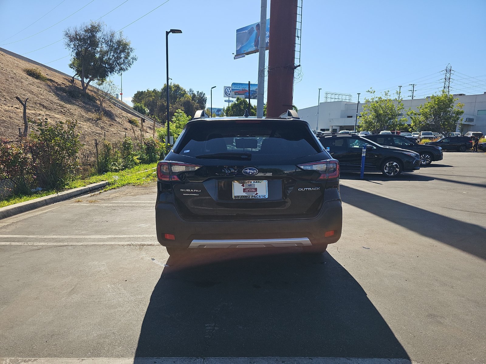 Certified 2024 Subaru Outback Limited AWD/4WD image 6