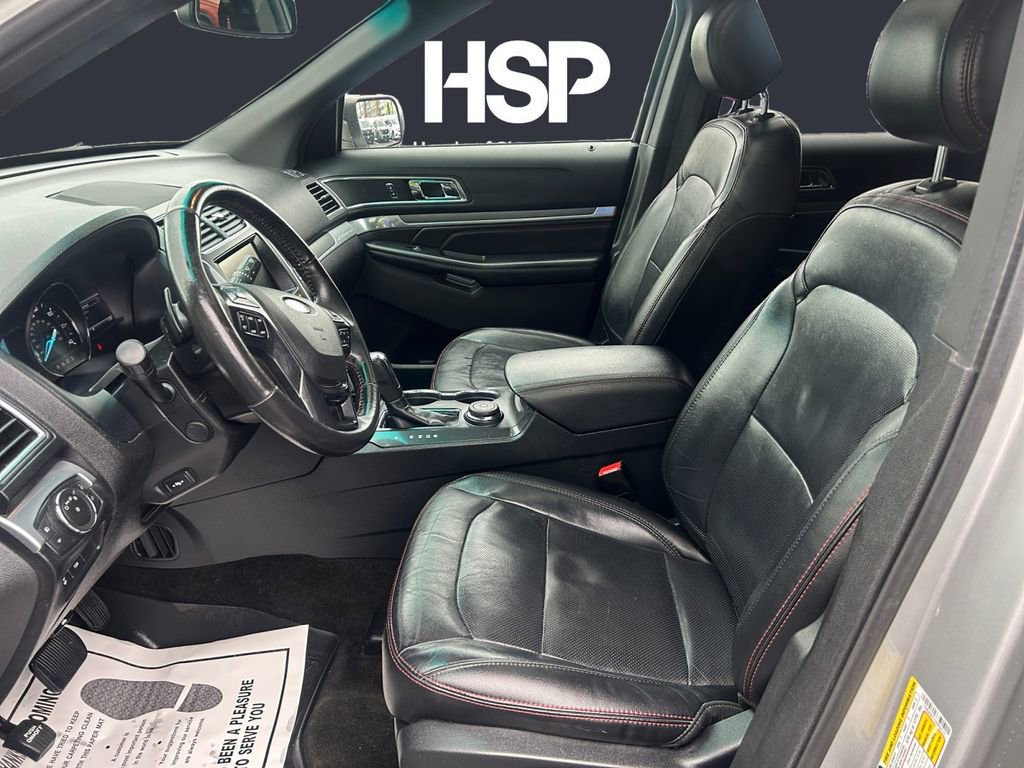 Used 2016 Ford Explorer Sport w/ Equipment Group 401A AWD/4WD image 9