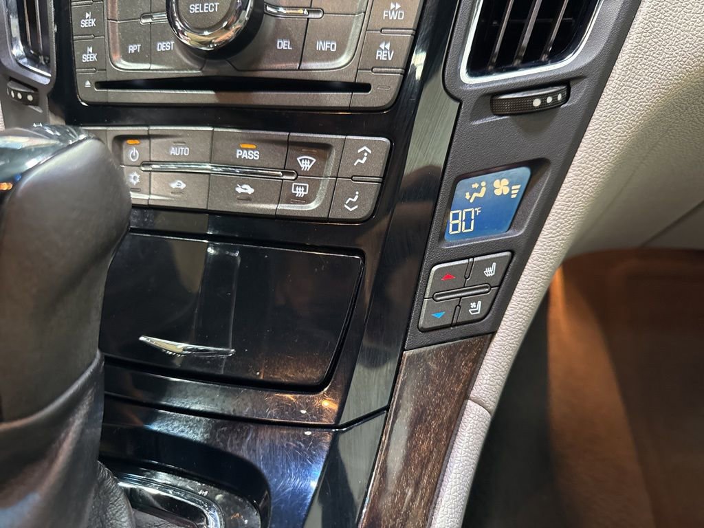 Used 2011 Cadillac CTS V image 28