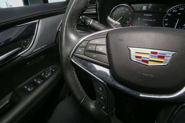 Used 2023 Cadillac XT5 Premium Luxury image 35