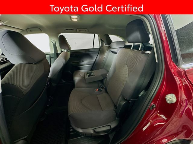Certified 2020 Toyota Highlander LE image 22