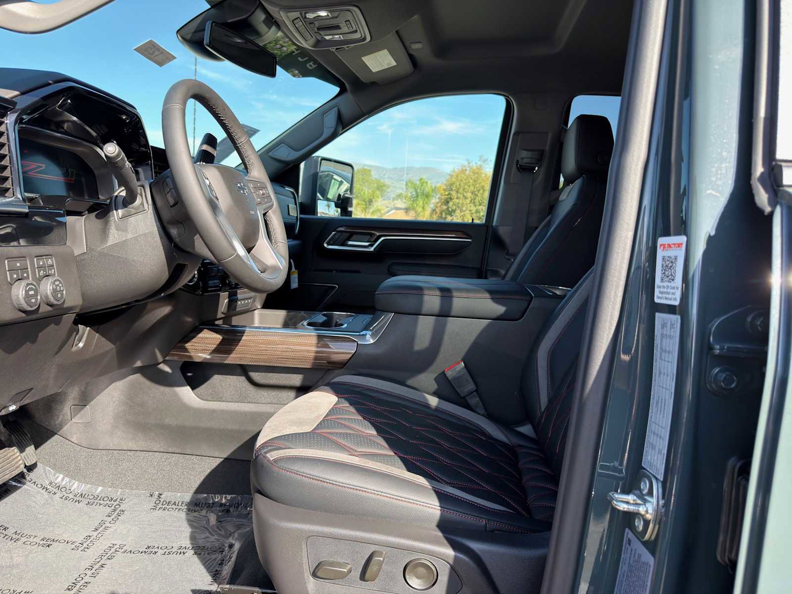 New 2026 Chevrolet Silverado 2500 LT w/ Trail Boss Package image 27