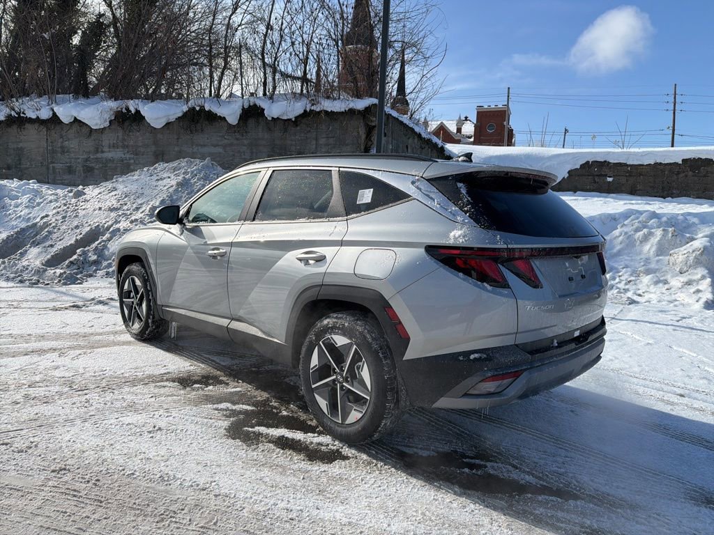 New 2026 Hyundai Tucson SEL image 5