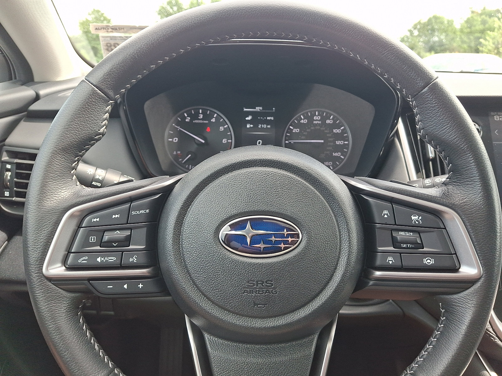 Certified 2023 Subaru Outback Premium AWD/4WD image 20