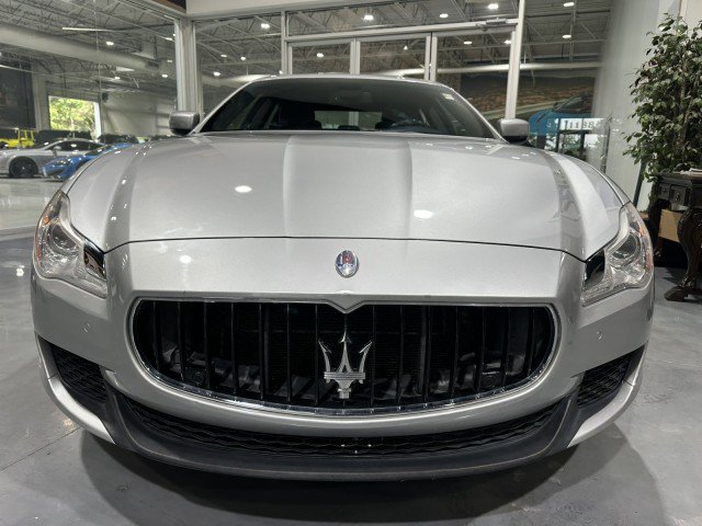 Used 2014 Maserati Quattroporte GTS RWD image 23