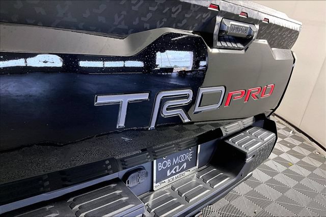 Used 2024 Toyota Tundra TRD Pro AWD/4WD image 22