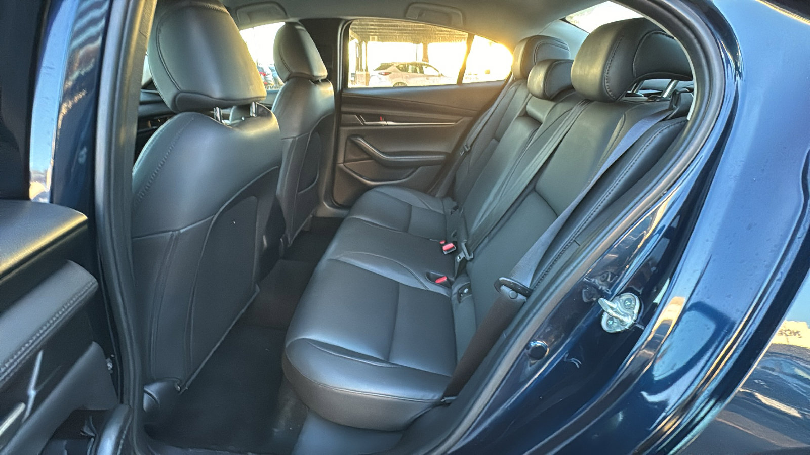 Certified 2024 MAZDA MAZDA3 s image 14