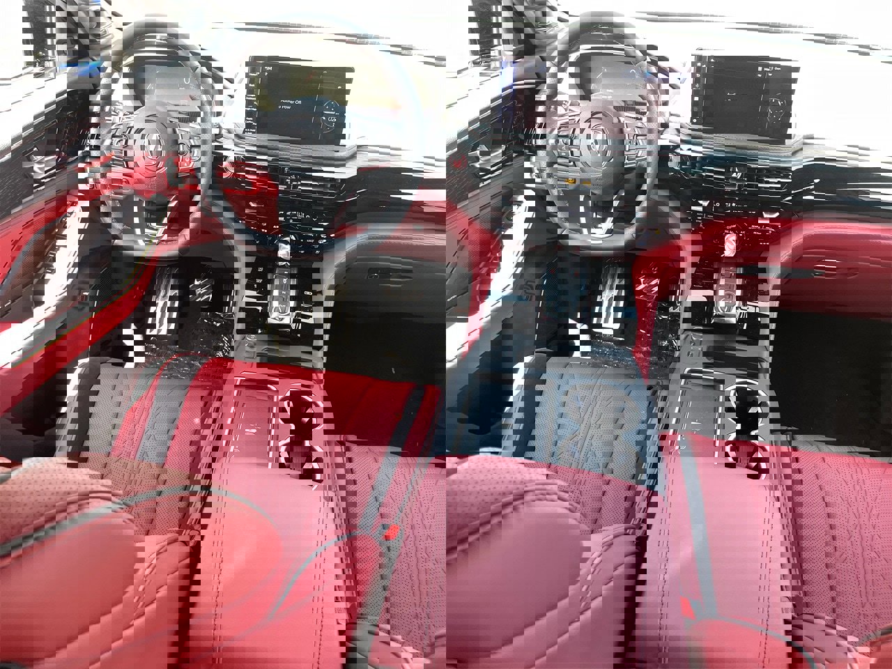 New 2026 Acura MDX Type S image 18